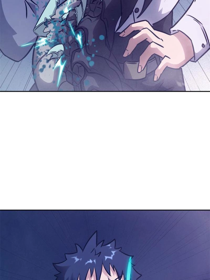 Read My Left Hand Can Mutate EN Manga Online