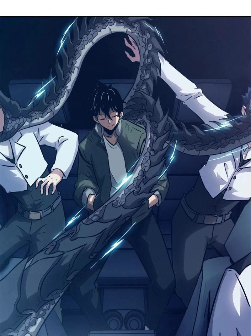 Read My Left Hand Can Mutate EN Manga Online