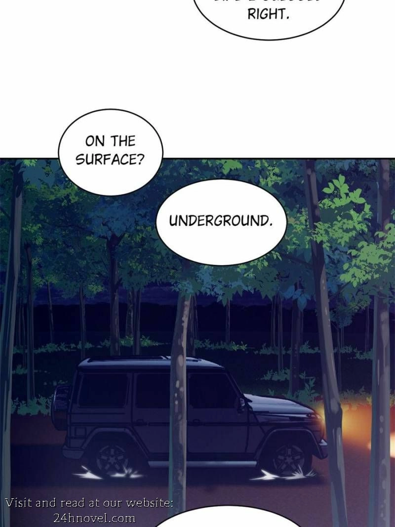 Read My Left Hand Can Mutate EN Manga Online