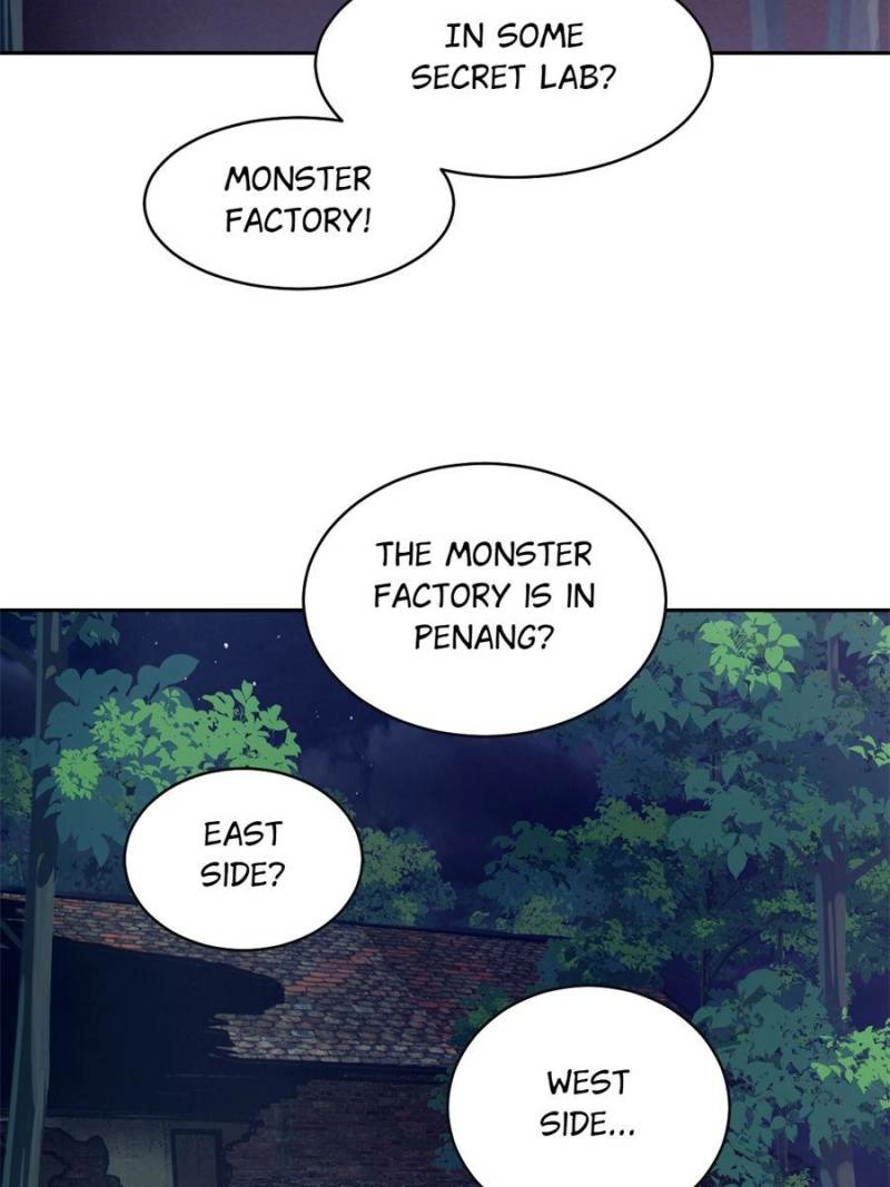 Read My Left Hand Can Mutate EN Manga Online