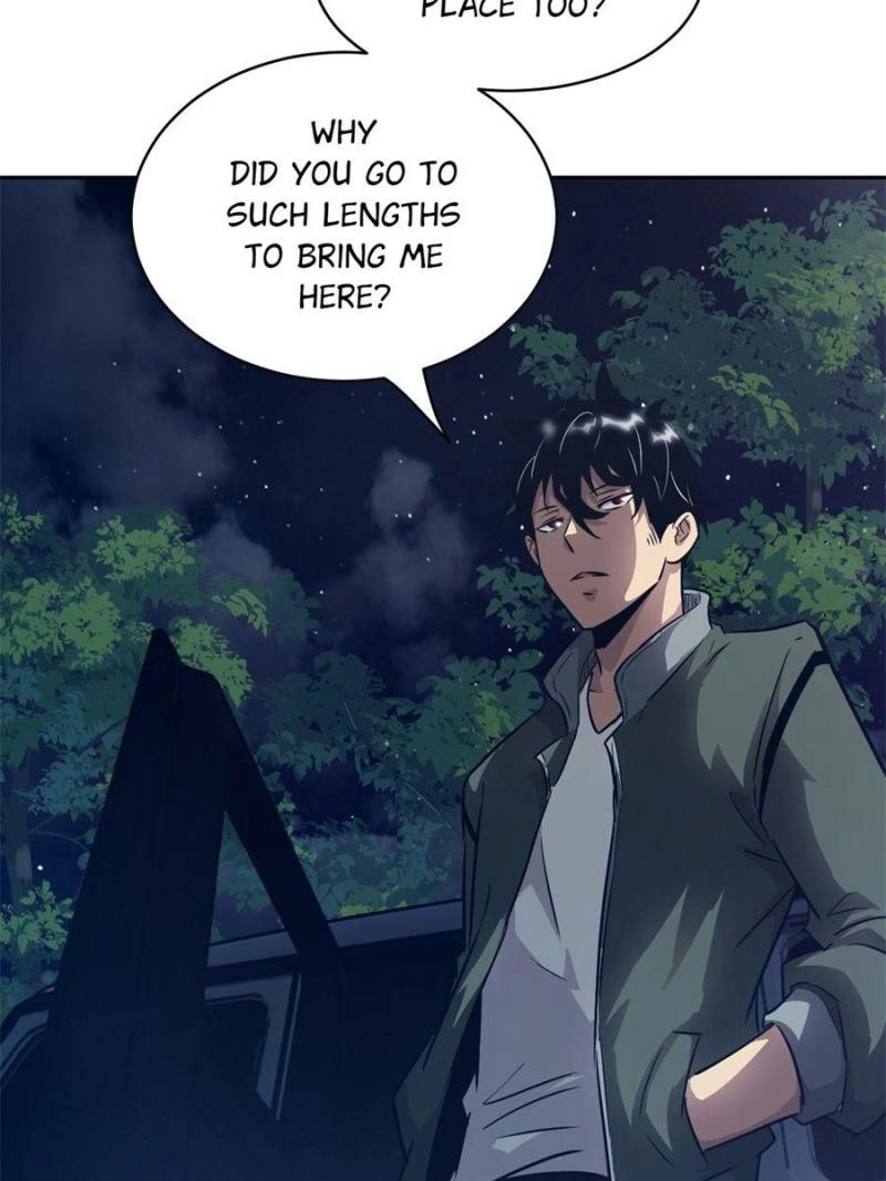 Read My Left Hand Can Mutate EN Manga Online