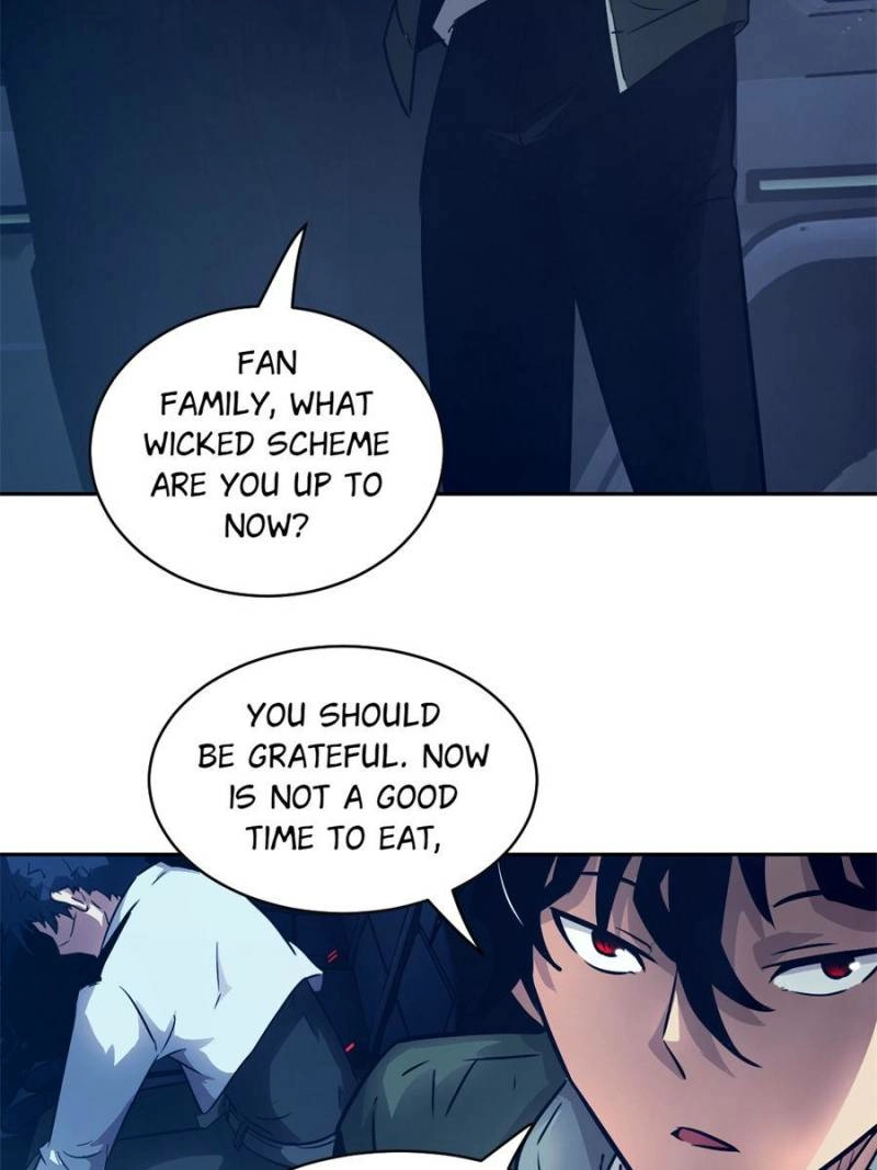 Read My Left Hand Can Mutate EN Manga Online