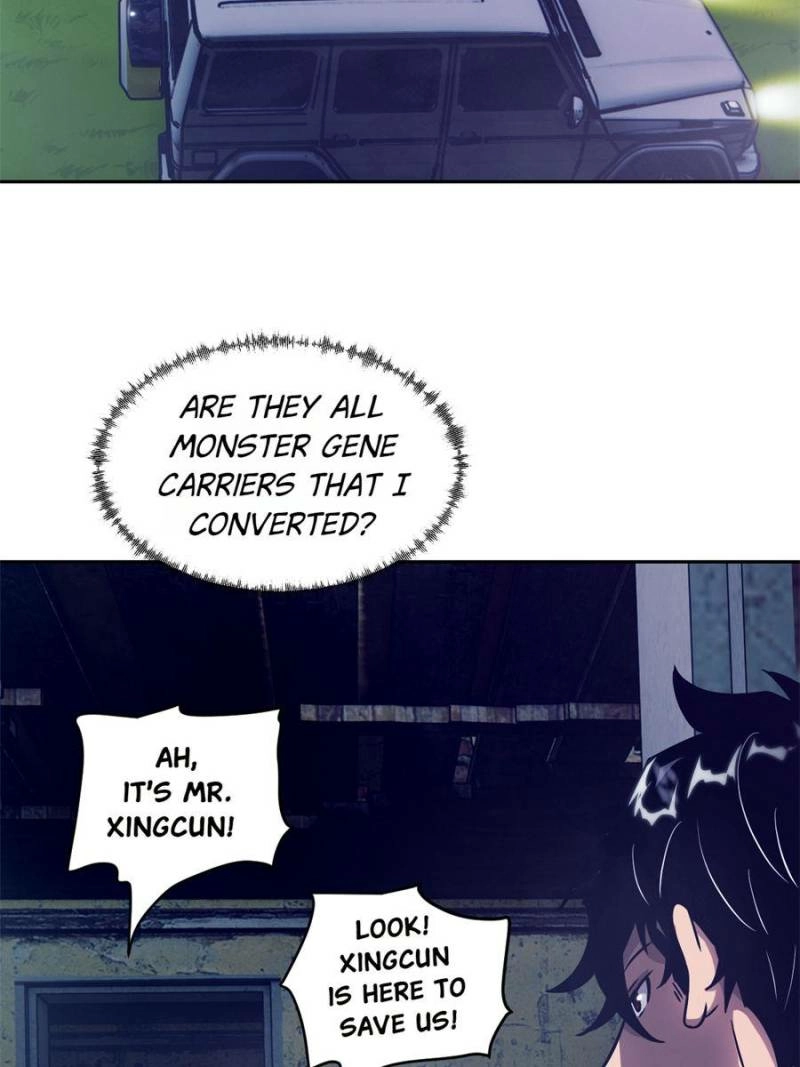 Read My Left Hand Can Mutate EN Manga Online