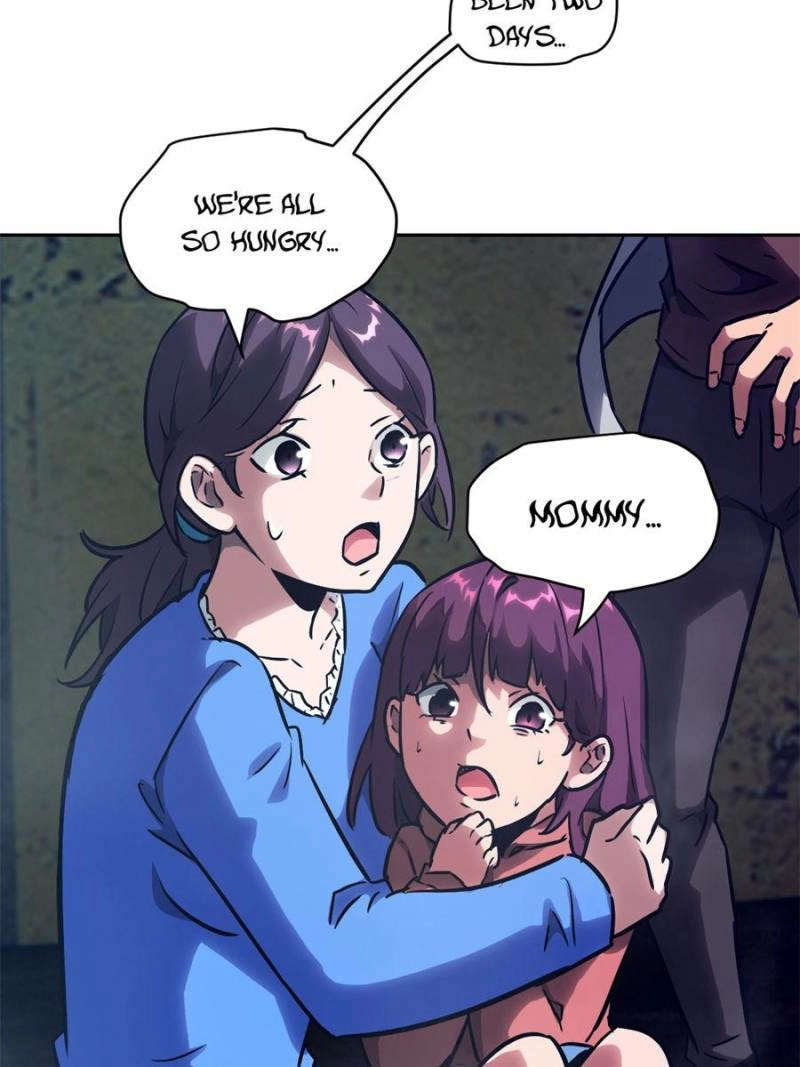 Read My Left Hand Can Mutate EN Manga Online