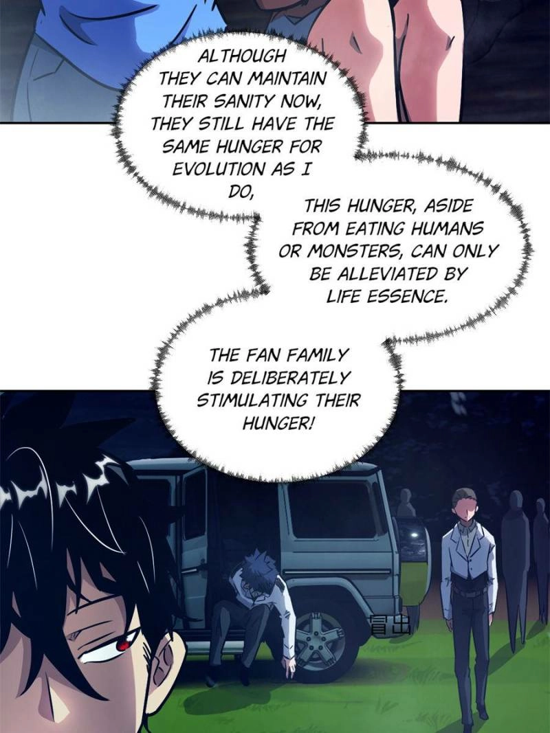 Read My Left Hand Can Mutate EN Manga Online