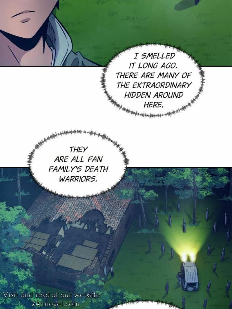 Read My Left Hand Can Mutate EN Manga Online