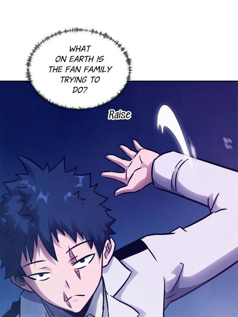 Read My Left Hand Can Mutate EN Manga Online