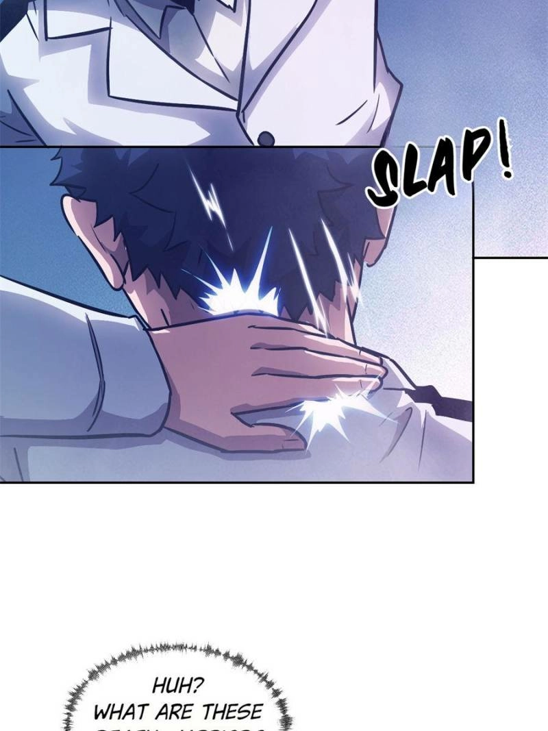 Read My Left Hand Can Mutate EN Manga Online