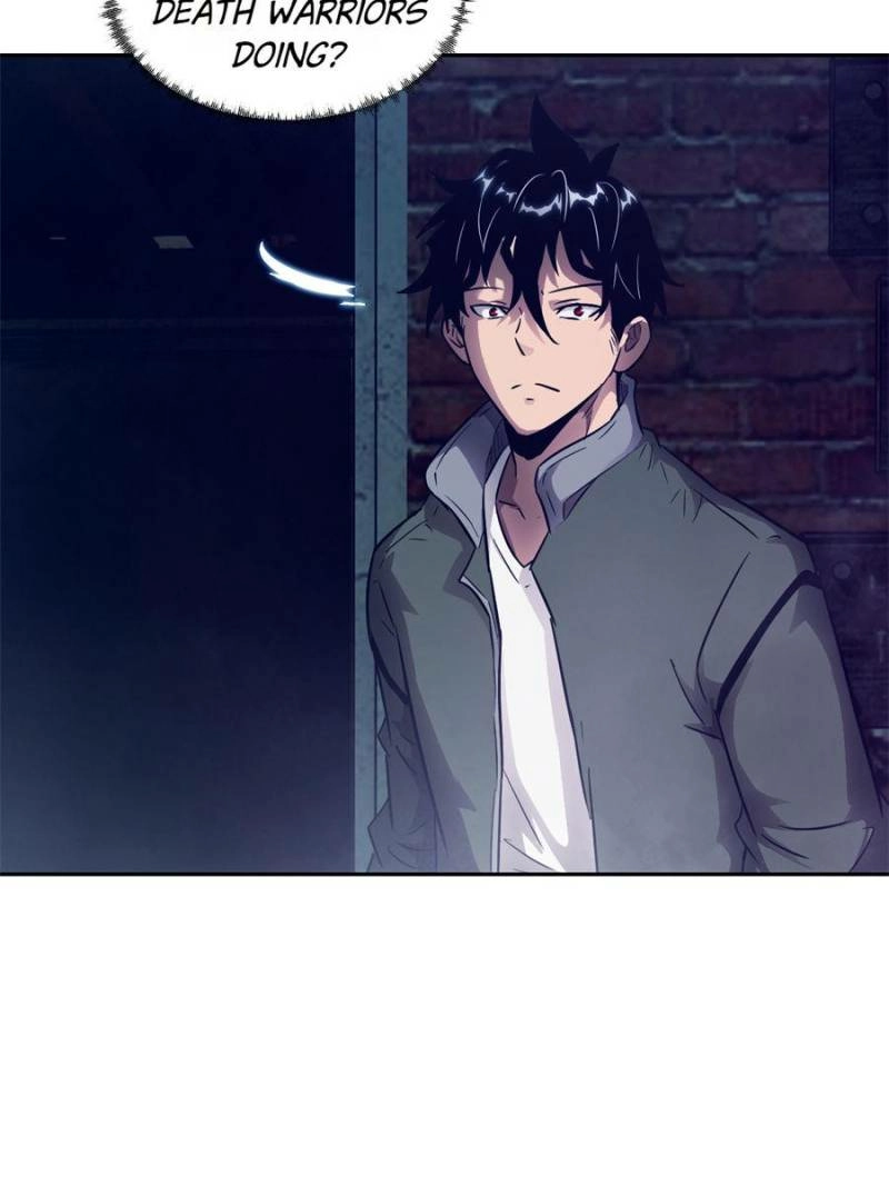 Read My Left Hand Can Mutate EN Manga Online