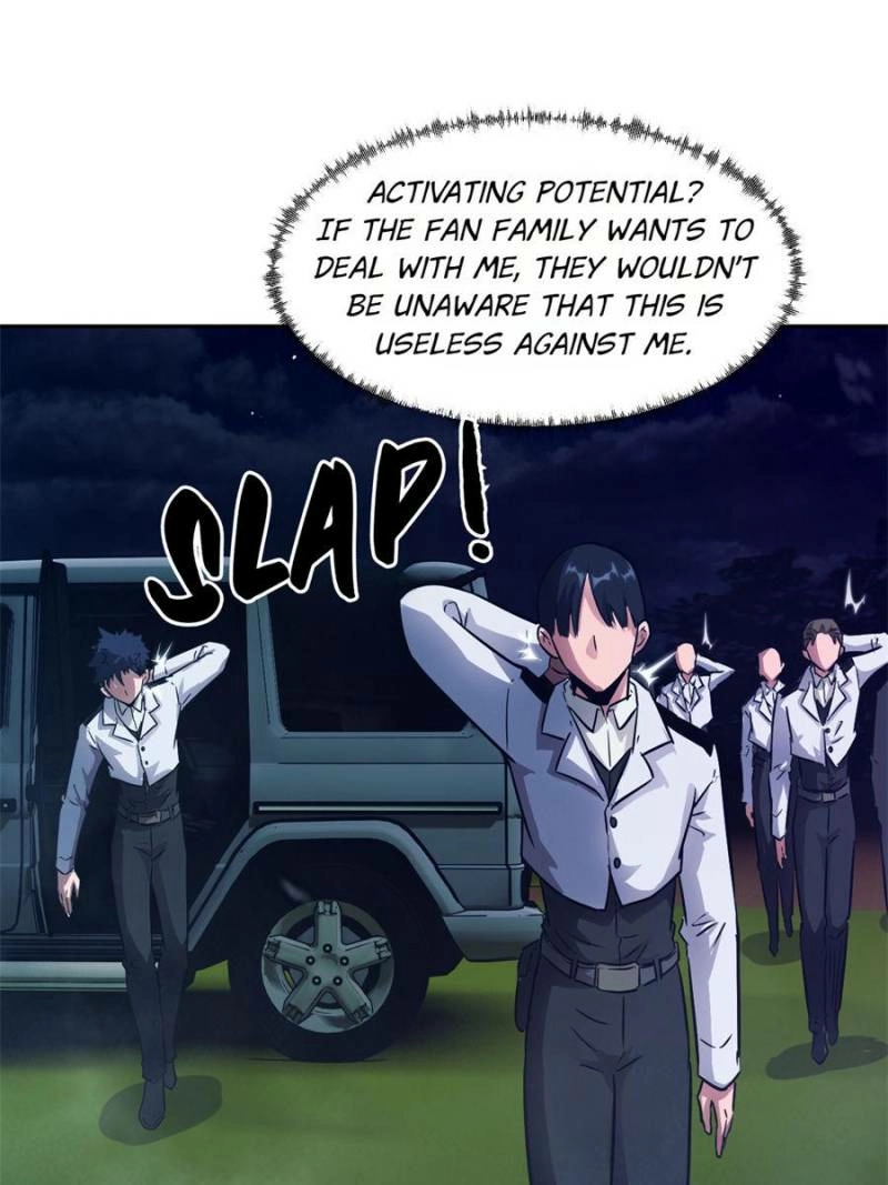 Read My Left Hand Can Mutate EN Manga Online