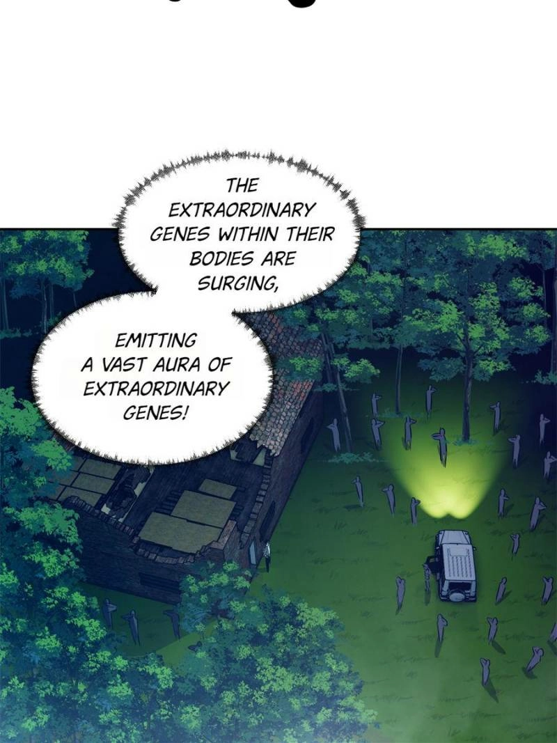 Read My Left Hand Can Mutate EN Manga Online