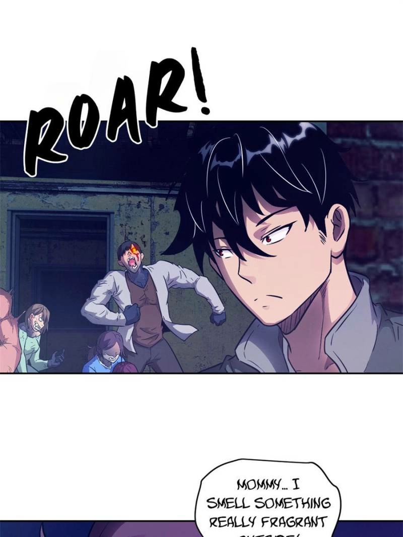 Read My Left Hand Can Mutate EN Manga Online