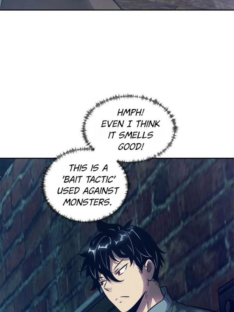 Read My Left Hand Can Mutate EN Manga Online