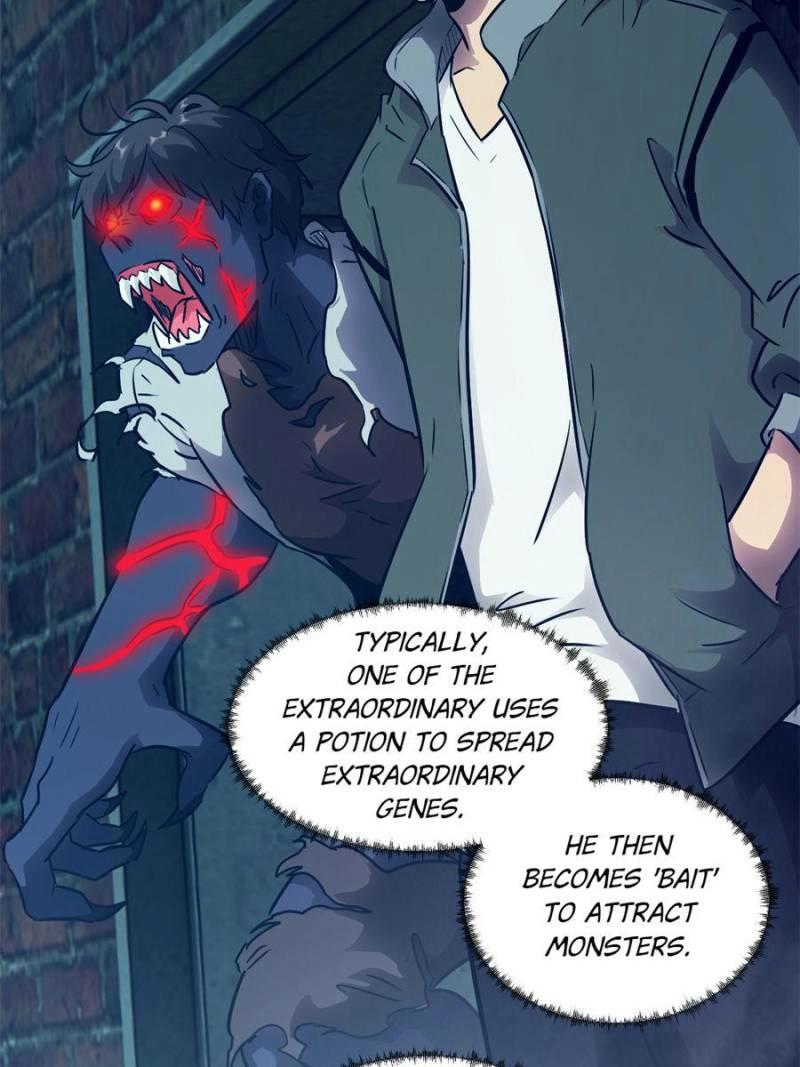 Read My Left Hand Can Mutate EN Manga Online