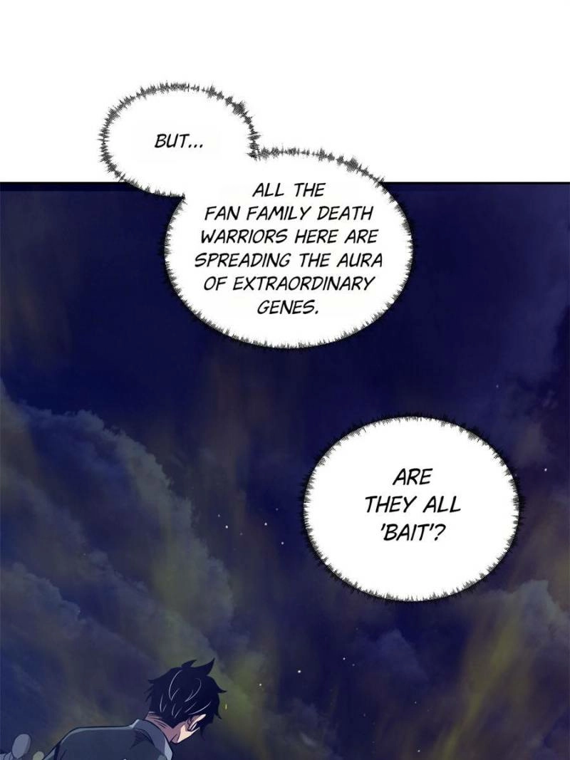 Read My Left Hand Can Mutate EN Manga Online