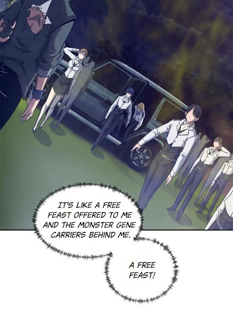 Read My Left Hand Can Mutate EN Manga Online