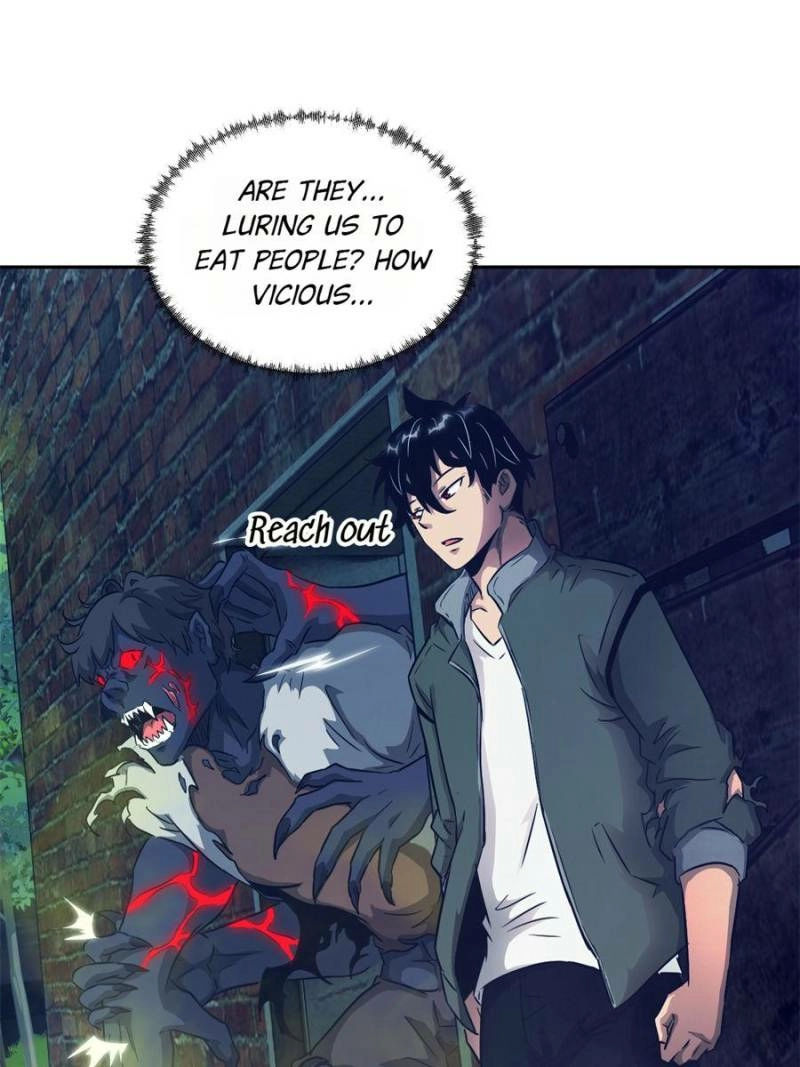 Read My Left Hand Can Mutate EN Manga Online