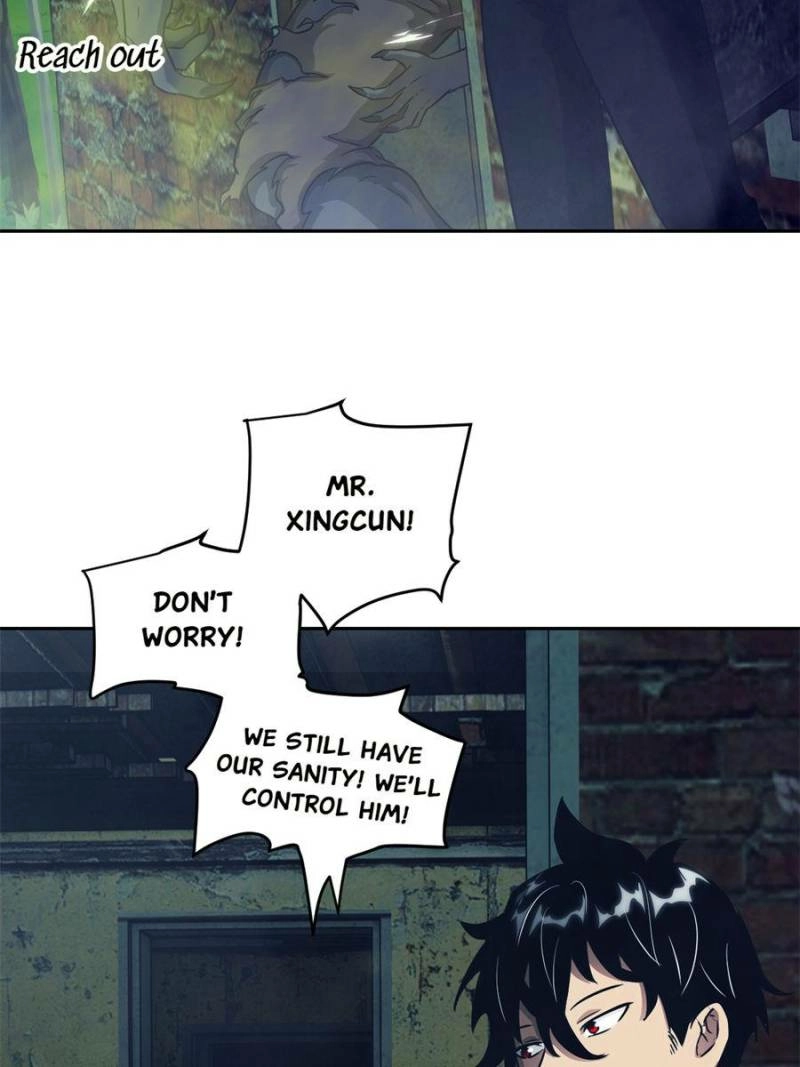 Read My Left Hand Can Mutate EN Manga Online