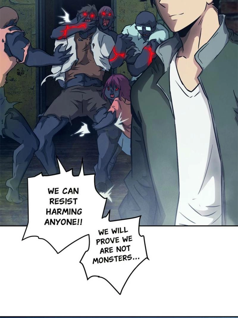 Read My Left Hand Can Mutate EN Manga Online