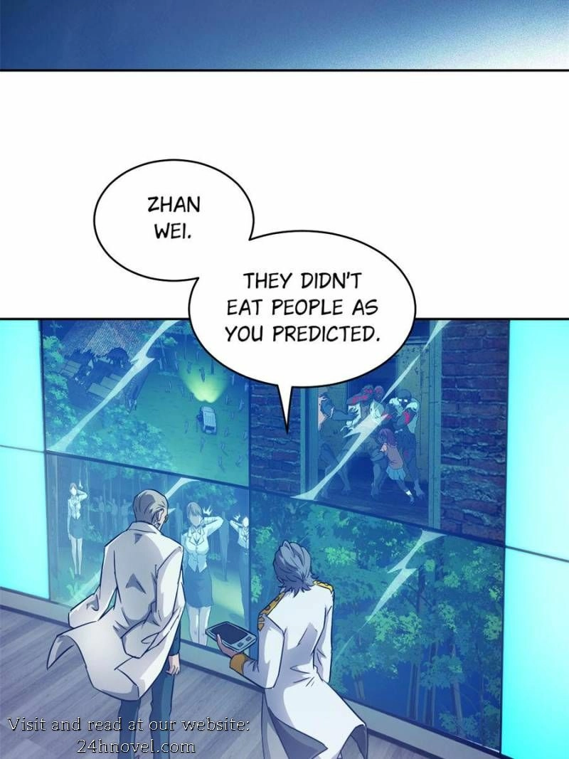 Read My Left Hand Can Mutate EN Manga Online