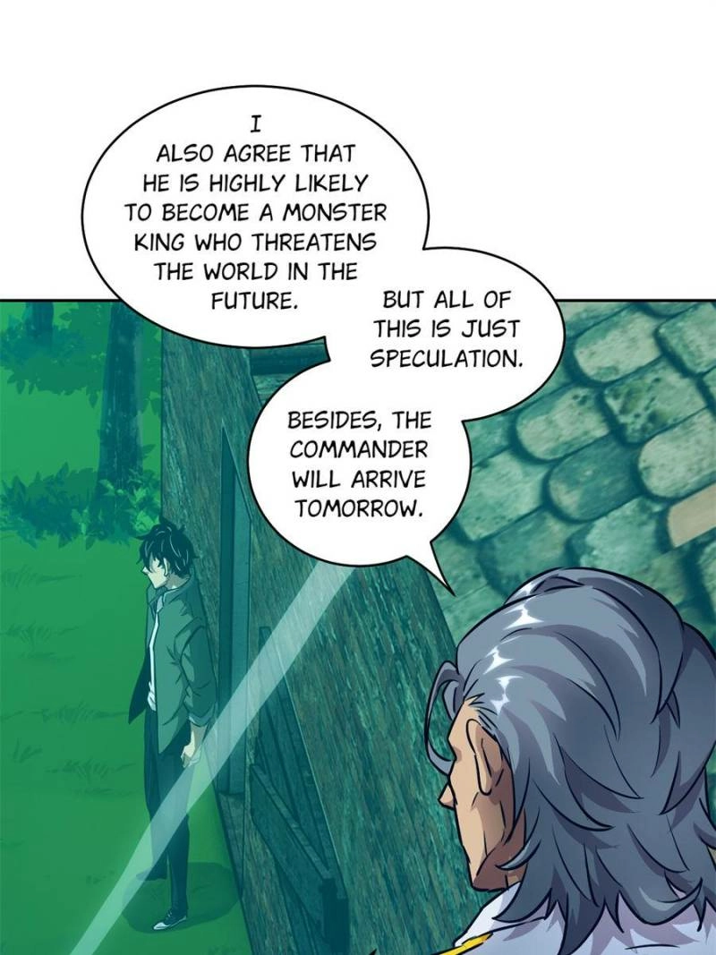 Read My Left Hand Can Mutate EN Manga Online