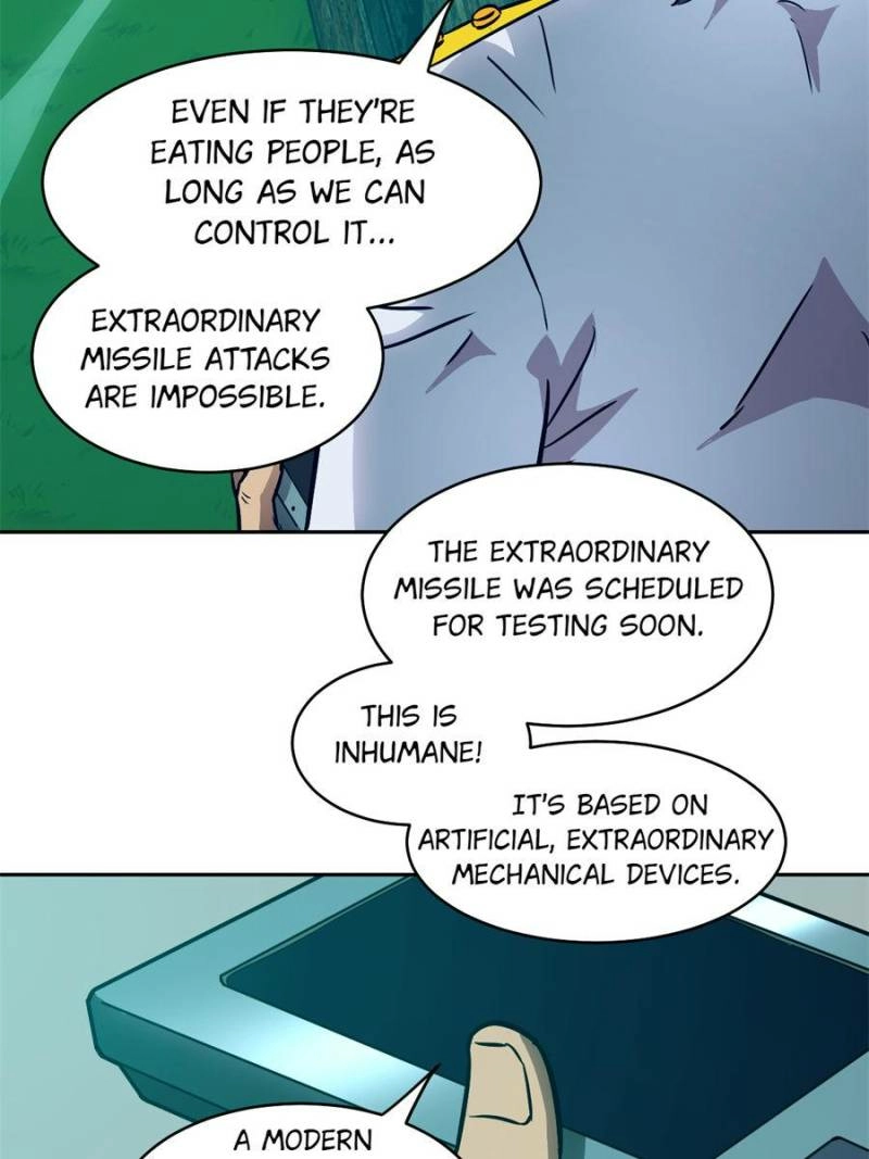 Read My Left Hand Can Mutate EN Manga Online