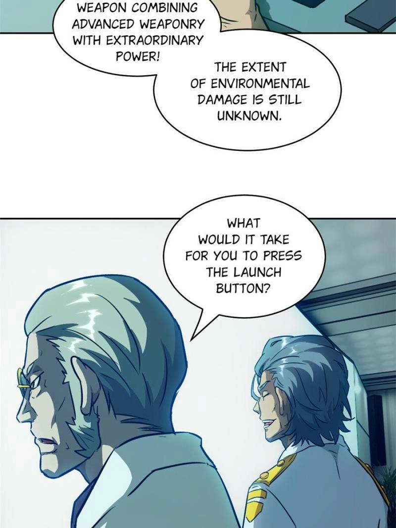 Read My Left Hand Can Mutate EN Manga Online