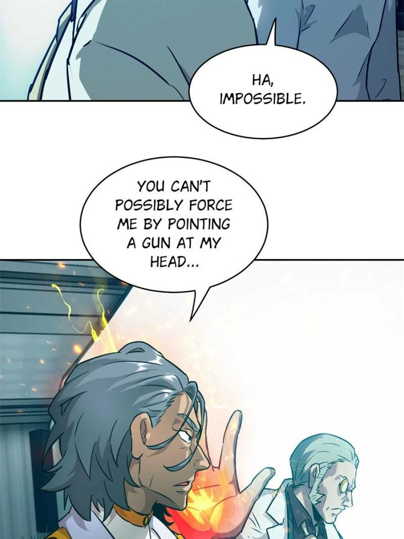 Read My Left Hand Can Mutate EN Manga Online