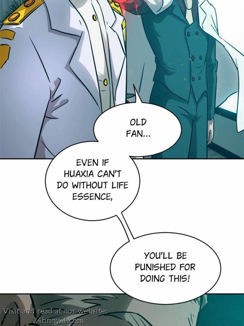 Read My Left Hand Can Mutate EN Manga Online