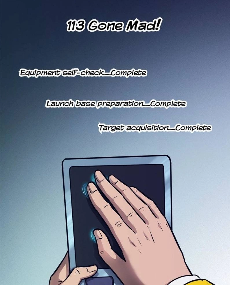 Read My Left Hand Can Mutate EN Manga Online