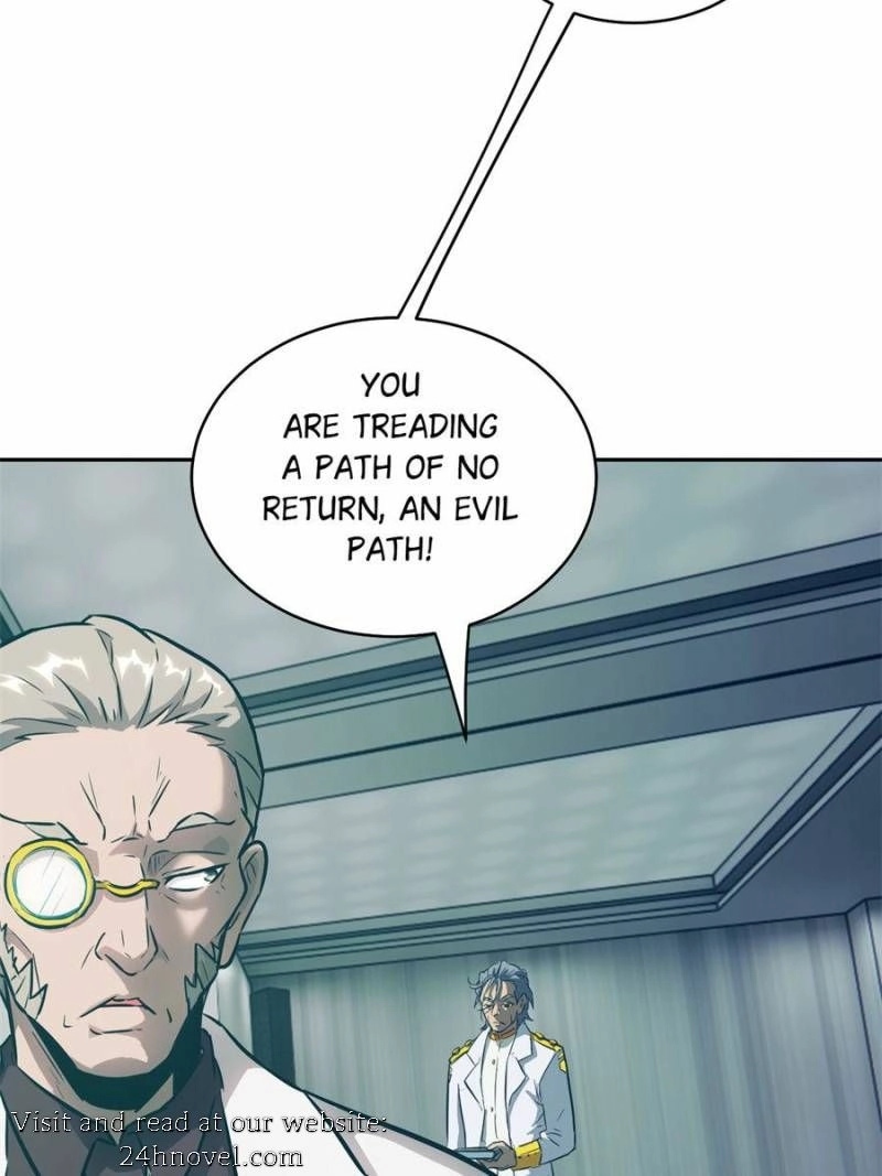 Read My Left Hand Can Mutate EN Manga Online