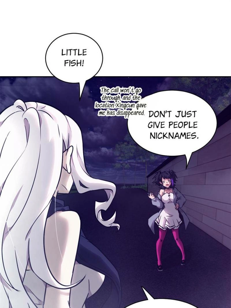 Read My Left Hand Can Mutate EN Manga Online