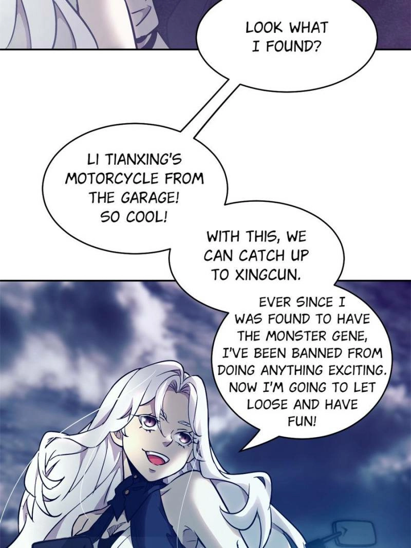 Read My Left Hand Can Mutate EN Manga Online