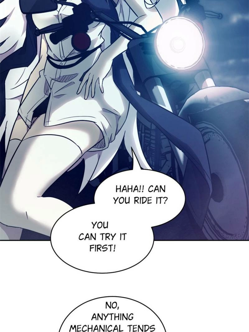 Read My Left Hand Can Mutate EN Manga Online