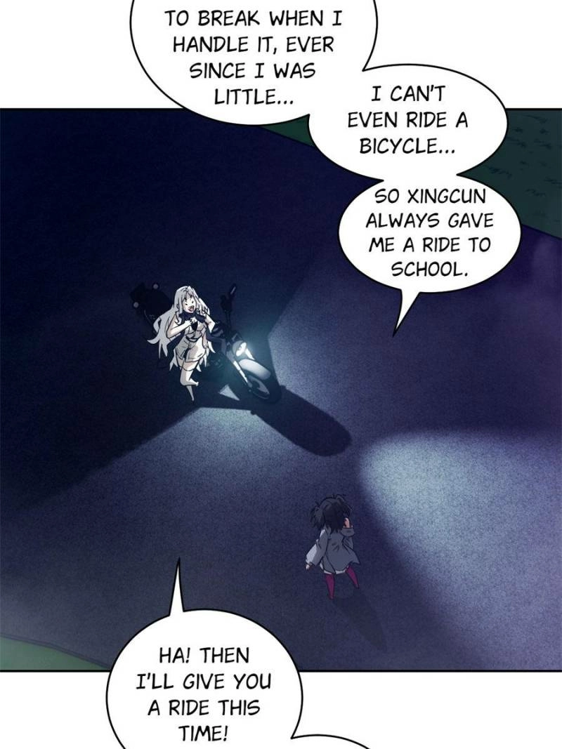 Read My Left Hand Can Mutate EN Manga Online