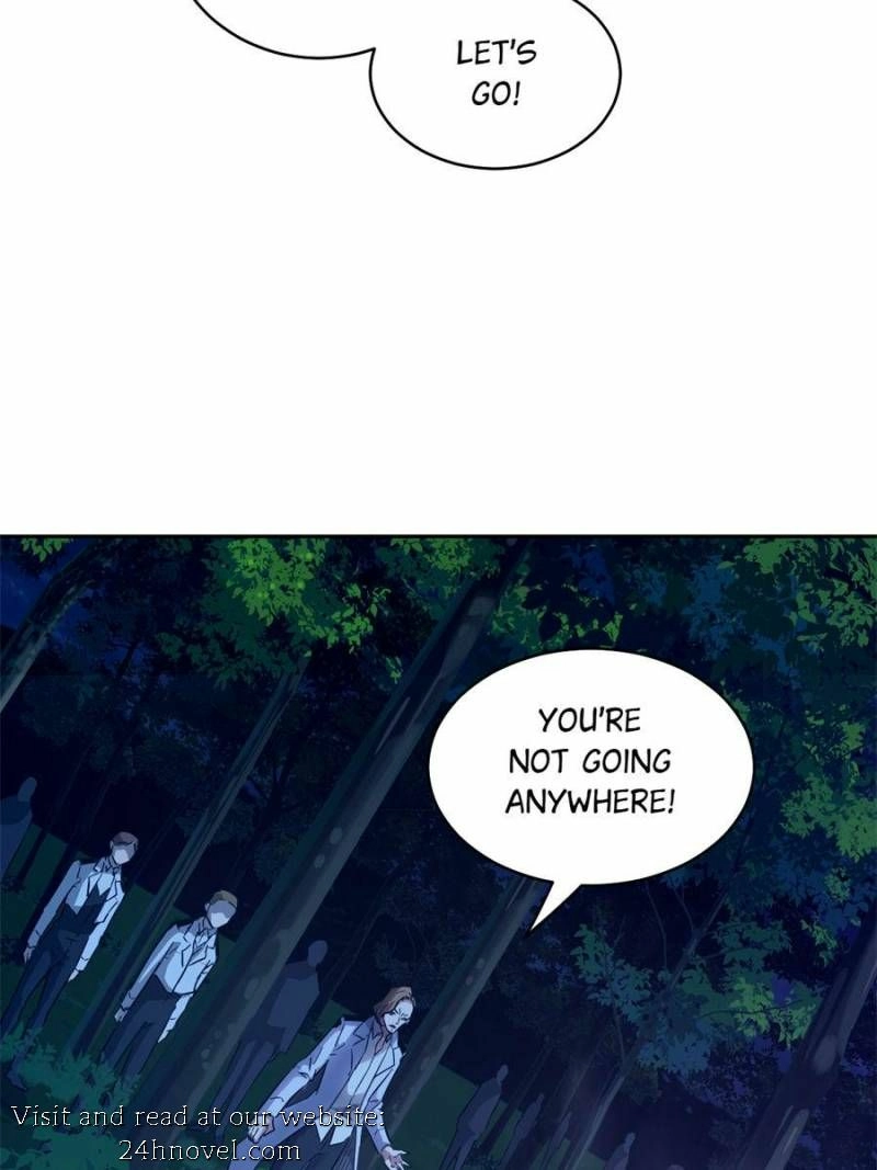 Read My Left Hand Can Mutate EN Manga Online