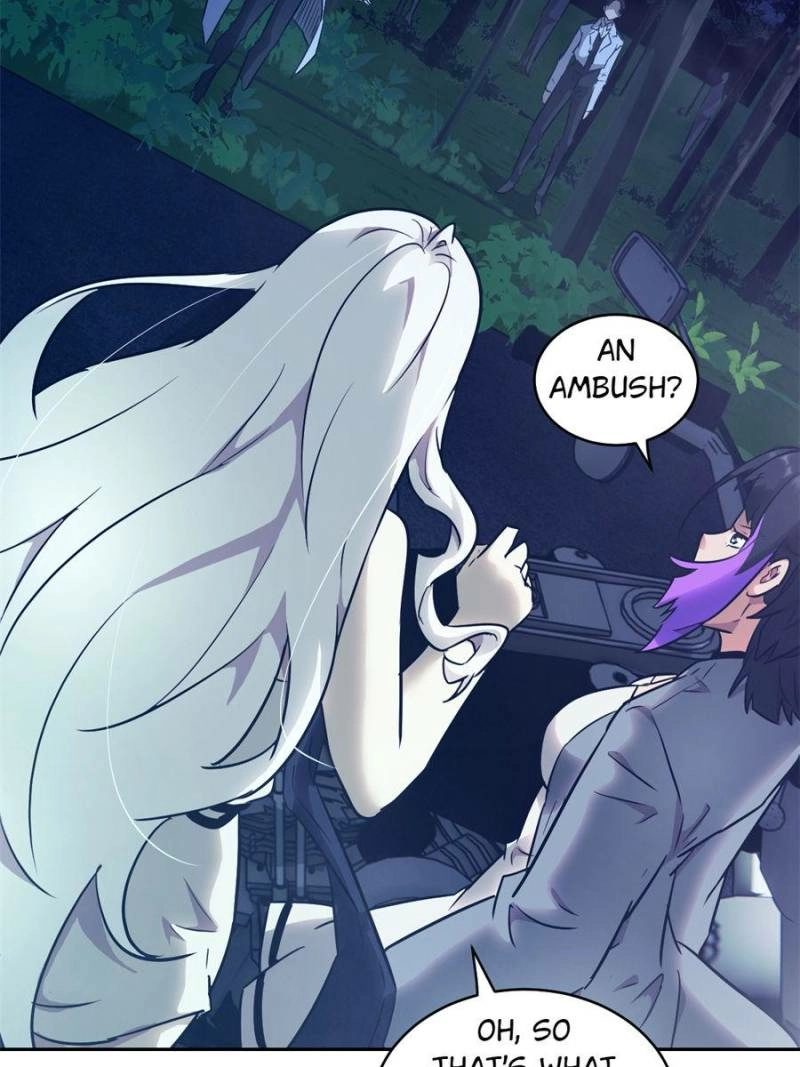 Read My Left Hand Can Mutate EN Manga Online