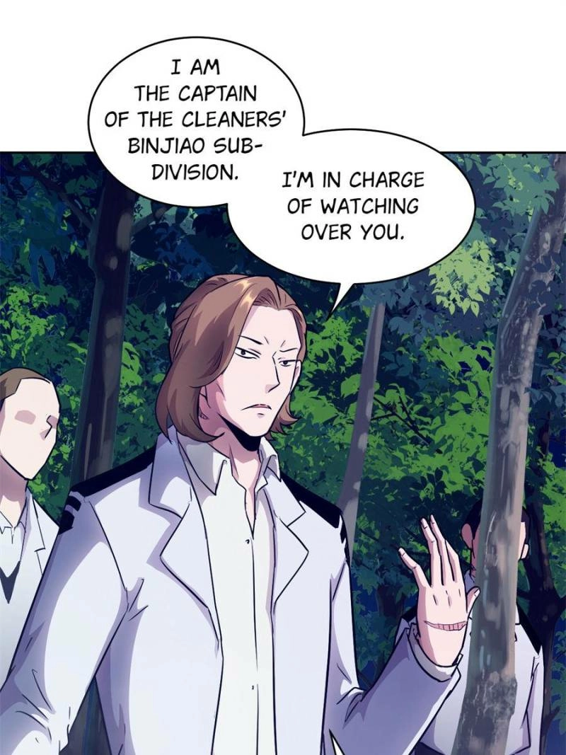 Read My Left Hand Can Mutate EN Manga Online