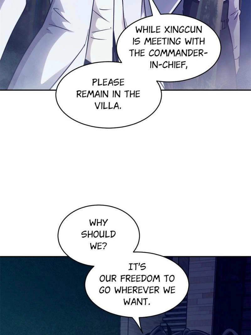 Read My Left Hand Can Mutate EN Manga Online