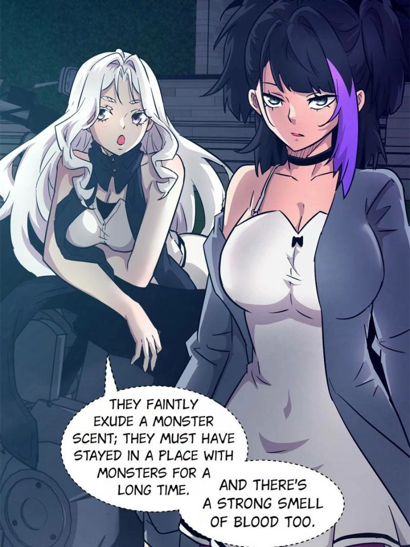 Read My Left Hand Can Mutate EN Manga Online