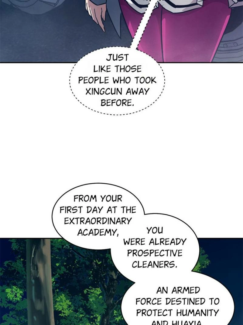 Read My Left Hand Can Mutate EN Manga Online