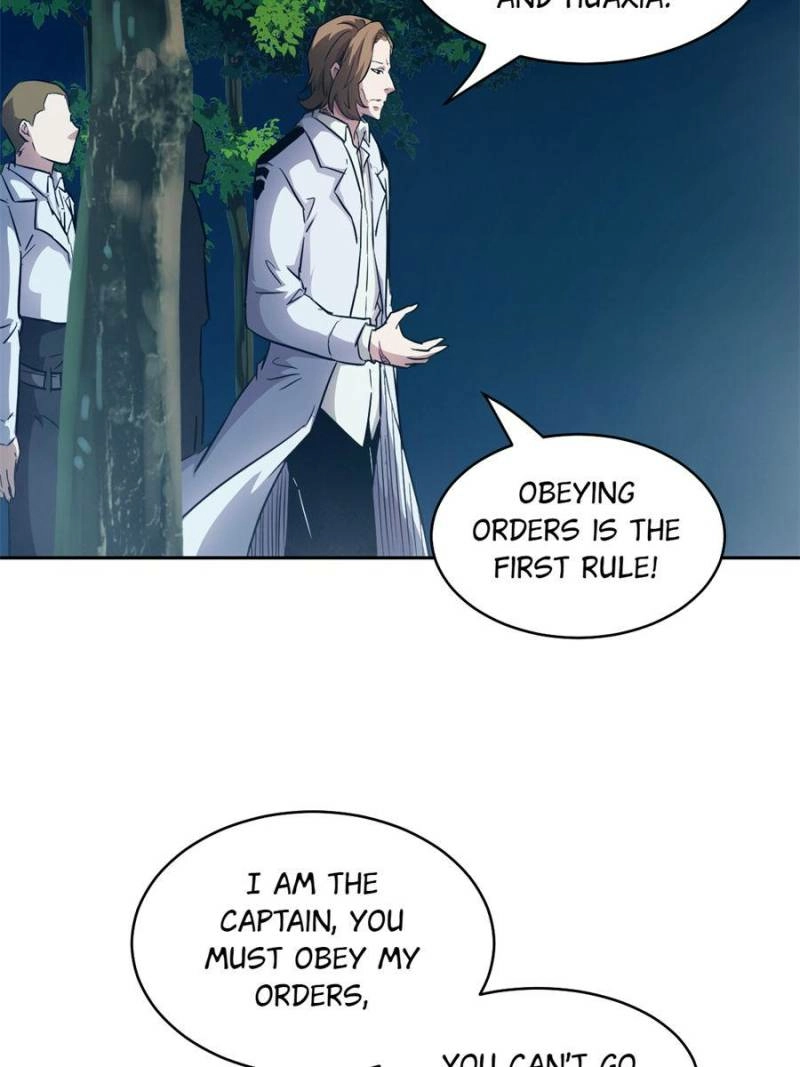 Read My Left Hand Can Mutate EN Manga Online