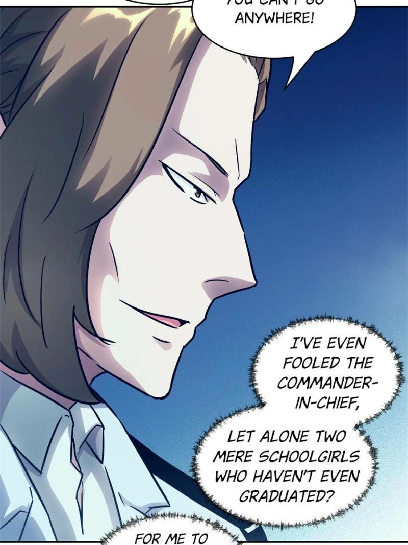 Read My Left Hand Can Mutate EN Manga Online