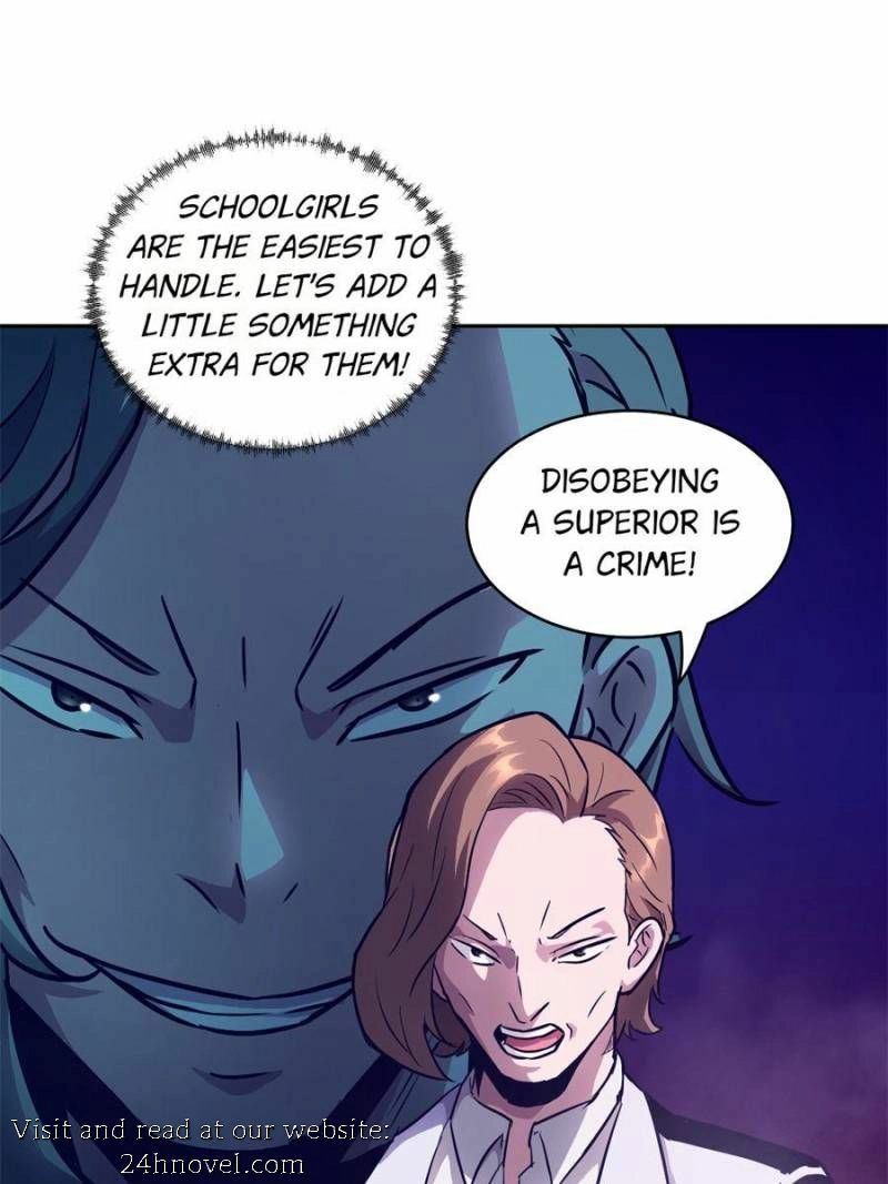 Read My Left Hand Can Mutate EN Manga Online