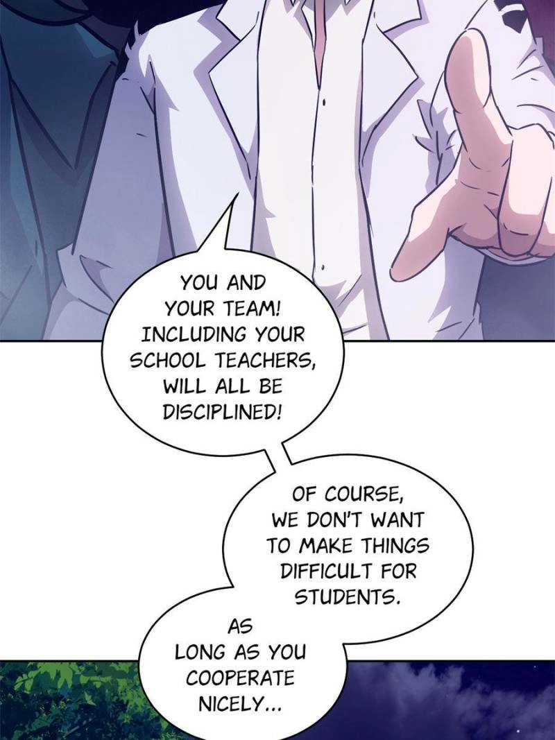 Read My Left Hand Can Mutate EN Manga Online