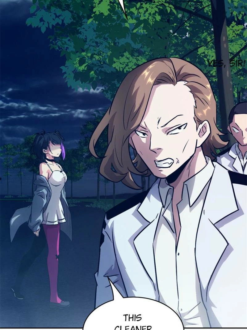 Read My Left Hand Can Mutate EN Manga Online