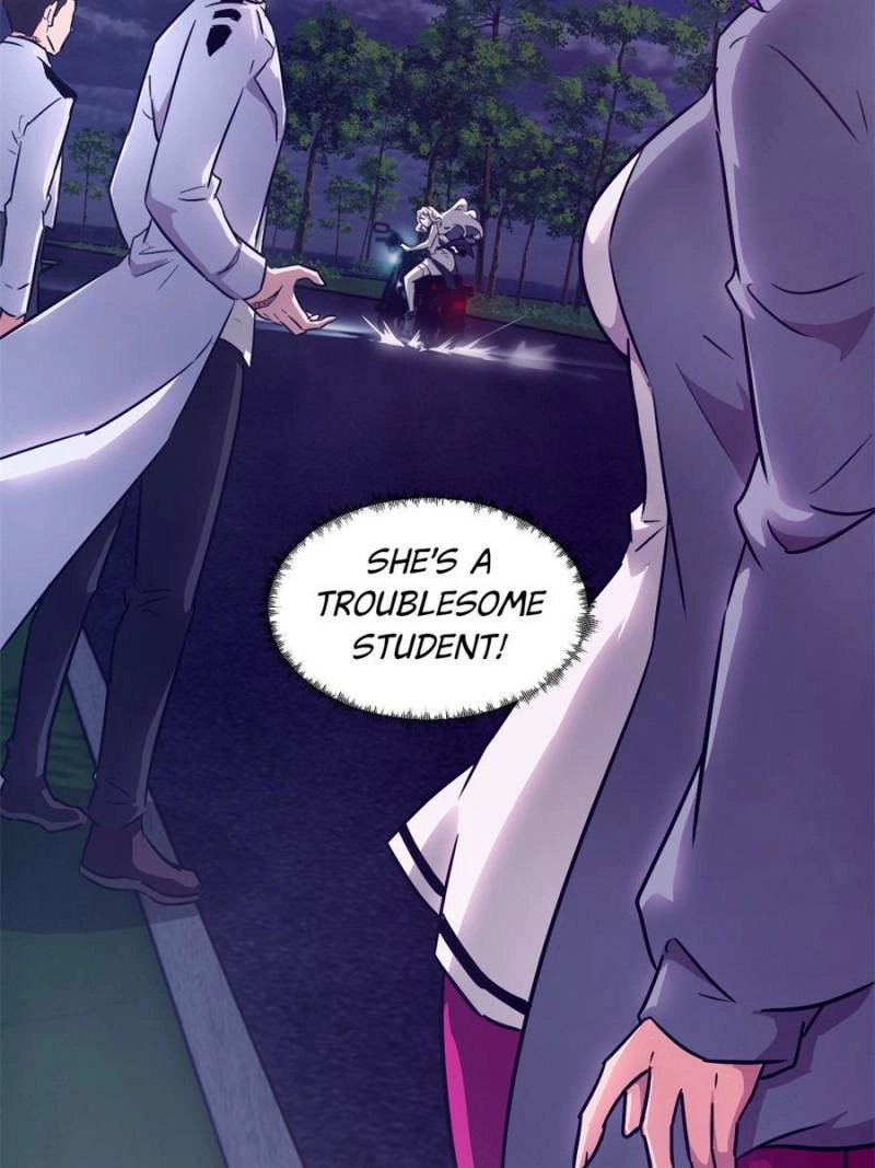 Read My Left Hand Can Mutate EN Manga Online