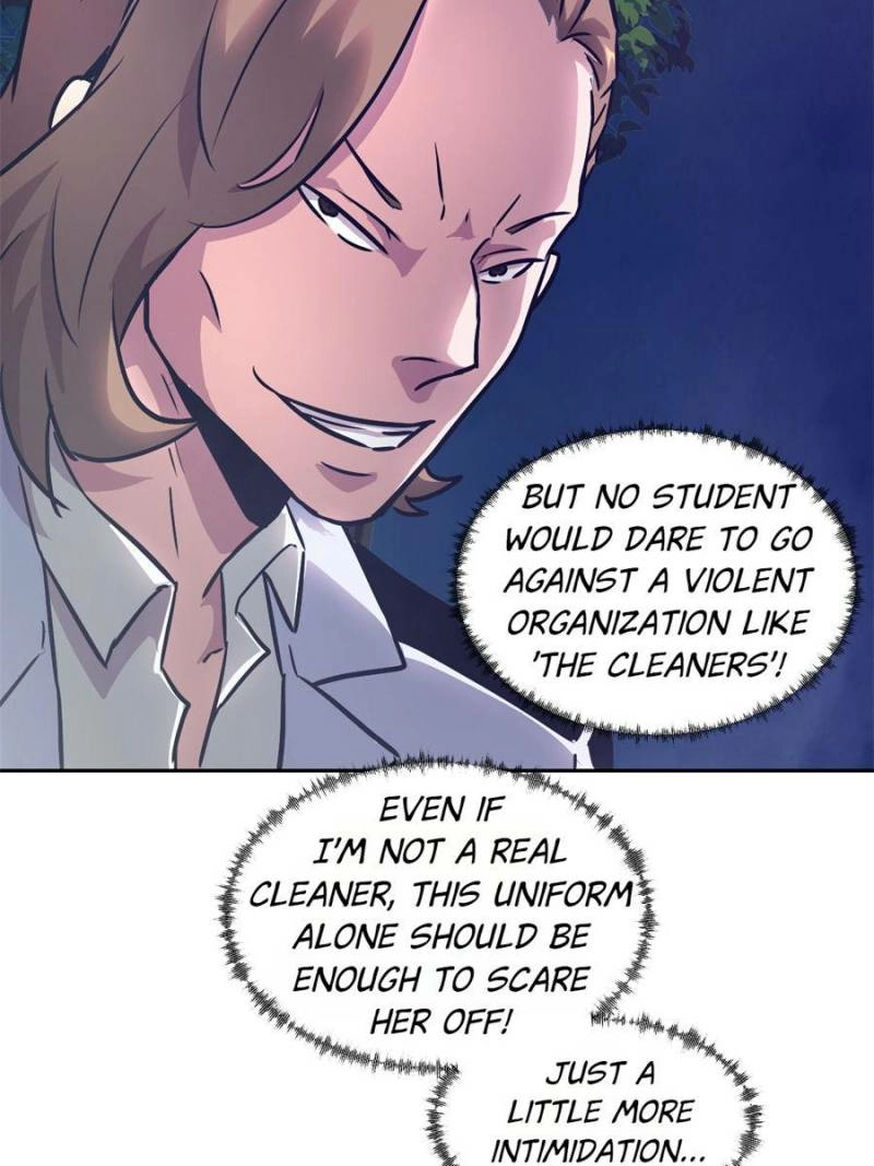 Read My Left Hand Can Mutate EN Manga Online