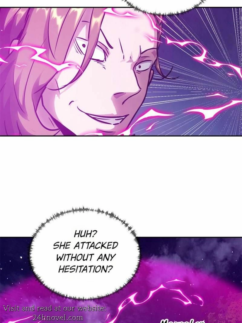 Read My Left Hand Can Mutate EN Manga Online