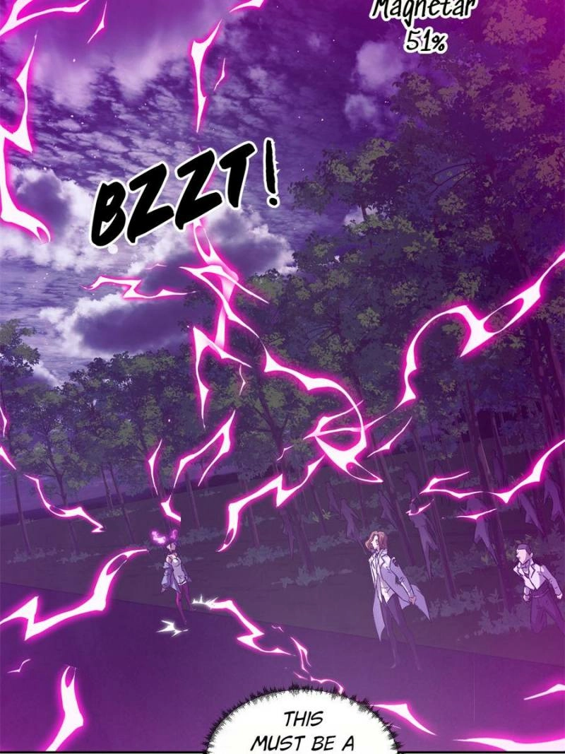 Read My Left Hand Can Mutate EN Manga Online